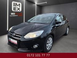 Schwarz Gebraucht 2013 Ford Focus Titanium S Limousine | 5.900 € (Fairer Preis)