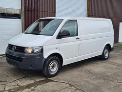 Weiß Gebraucht 2012 VW Transporter Van | 6.900 € (Guter Preis)
