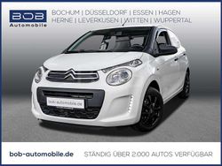Weiß Gebraucht 2020 Citroën C1 Kleinwagen | 9.988 € (Fairer Preis)