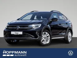 Deep black perleffekt Gebraucht 2024 VW Taigo Move SUV | 23.980 € (Fairer Preis)