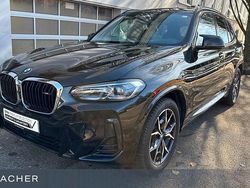 Schwarz Gebraucht 2024 BMW X3 Efficient Dynamics SUV | 61.349 € (Guter Preis)