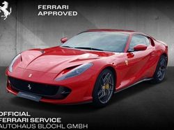 Rosso corsa Gebraucht 2021 Ferrari 812 Coupé | 287.500 €