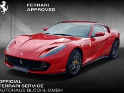 Rosso corsa Gebraucht 2021 Ferrari 812 Coupé | 294.900 €