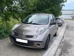 Grau Gebraucht 2009 Nissan Micra Kleinwagen | 1.100 € (Superpreis)