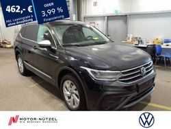 Schwarz Gebraucht 2024 VW Tiguan Life SUV | 37.430 € (Teuer)