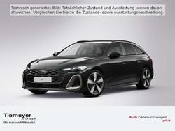 Schwarz Gebraucht 2025 Audi A5 S-Line Kombi | 54.980 € (Superpreis)