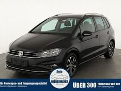 Deep black perleffekt Gebraucht 2019 VW Golf Sportsvan IQ Drive Van / Kleinbus | 14.995 € (Guter Preis)