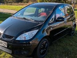 Schwarz Gebraucht 2005 Mitsubishi Colt Kleinwagen | 3.100 € (Fairer Preis)