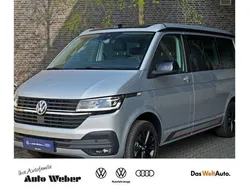 Silber Gebraucht 2023 VW California Edition Van | 77.878 € (Teuer)