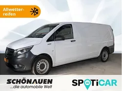 Weiss Gebraucht 2021 Mercedes e-Vito Van / Kleinbus | 14.950 € (Superpreis)