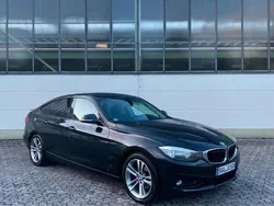 Schwarz Gebraucht 2013 BMW 320 Gran Turismo Limousine | 9.500 € (Superpreis)