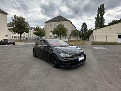 Schwarz Gebraucht 2015 VW Golf VII R Limousine | 20.150 € (Teuer)