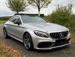 Grau Gebraucht 2017 Mercedes C63 AMG AMG Coupé | 37.999 € (Guter Preis)