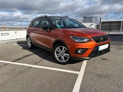 Orange Gebraucht 2020 Seat Arona FR SUV | 13.999 € (Fairer Preis)