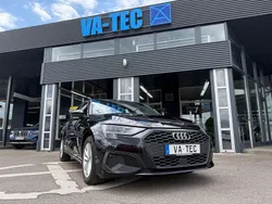 Schwarz Gebraucht 2023 Audi A3 Sportback Limousine | 23.290 € (Fairer Preis)