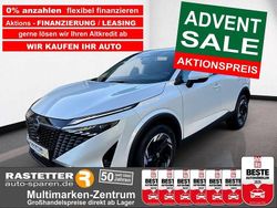 Pearl white Gebraucht 2025 Nissan Qashqai N-Connecta SUV | 27.280 € (Guter Preis)