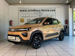 Beige Gebraucht 2024 Dacia Spring Extreme Kleinwagen | 18.490 € (Fairer Preis)