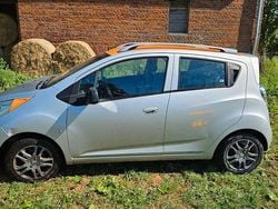 Silber Gebraucht 2012 Chevrolet Spark Kleinwagen | 1.400 € (Superpreis)