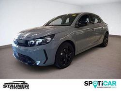 Grafik grau Gebraucht 2024 Opel Corsa Kleinwagen | 16.480 € (Guter Preis)