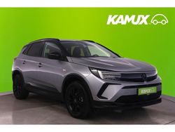 Grau Gebraucht 2024 Opel Grandland X SUV | 21.890 € (Superpreis)