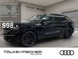 Schwarz Neu 2025 Audi Q8 S-Line SUV | 119.898 €
