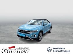 Othercolor Gebraucht 2024 VW T-Roc Cabriolet Beats Cabrio | 34.896 € (Fairer Preis)