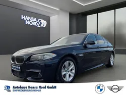 Blau Gebraucht 2011 BMW 530 Limousine | 12.111 € (Superpreis)