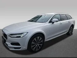 Weiß Gebraucht 2024 Volvo V90 Plus Kombi | 56.998 €