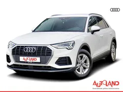 Weiß Gebraucht 2024 Audi Q3 Advanced Plus SUV | 35.950 € (Guter Preis)