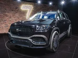 Schwarz Neu 2024 Mercedes GLS600 Maybach SUV | 246.330 €