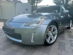 Grau Gebraucht 2004 Nissan 350Z Premium Edition Coupé | 16.999 €