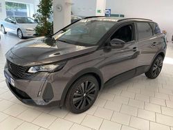 Platiniumgrau/metallic Gebraucht 2024 Peugeot 3008 GTi SUV | 37.680 €