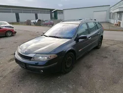 Schwarz Gebraucht 2003 Renault Laguna GrandTour Initiale Kombi | 750 €