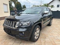 Grau Gebraucht 2010 Jeep Grand Cherokee SUV | 15.900 €