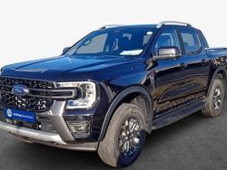 Agate black metallic Neu 2025 Ford Ranger Wildtrack Abholung | 54.990 € (Fairer Preis)