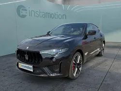 Schwarz Gebraucht 2023 Maserati Levante SUV | 118.499 €