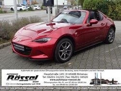 Soul red crystal (metallic) Gebraucht 2023 Mazda MX5 Cabrio | 26.490 € (Fairer Preis)