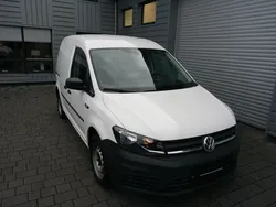 Weiß Gebraucht 2020 VW Caddy Van / Kleinbus | 14.490 € (Guter Preis)