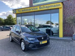 Magnetic grau metallic Gebraucht 2024 Seat Arona Style SUV | 21.490 € (Fairer Preis)
