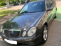 Grau Gebraucht 2007 Mercedes E320 Avantgarde Kombi | 6.500 € (Fairer Preis)
