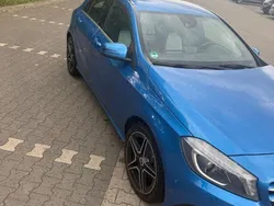 Blau Gebraucht 2013 Mercedes A250 Style Limousine | 15.750 € (Fairer Preis)