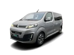 Grau Gebraucht 2021 Citroën e-Spacetourer Shine Van | 33.973 € (Fairer Preis)