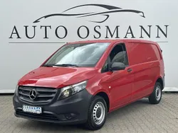 Jupiterrot Gebraucht 2018 Mercedes Vito Van / Kleinbus | 13.950 € (Superpreis)