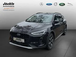 Agate black metallic Neu 2024 Ford Focus Active X Kombi | 36.950 €