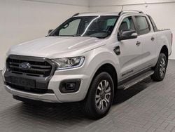 Polarsilber metallic Gebraucht 2020 Ford Ranger Wildtrack Abholung | 30.480 € (Superpreis)