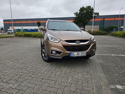 Beige Gebraucht 2015 Hyundai Tucson Edition SUV | 10.450 € (Superpreis)
