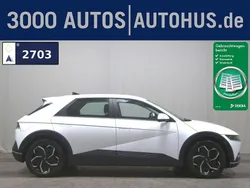 Atlas white Gebraucht 2022 Hyundai Ioniq 5 SUV | 19.480 € (Superpreis)