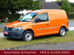 Orange Gebraucht 2019 VW Caddy Van / Kleinbus | 11.894 € (Guter Preis)