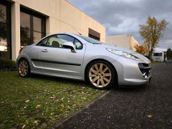 Gebraucht 2007 Peugeot 207 CC Cabrio | 2.990 € (Etwas zu teuer)