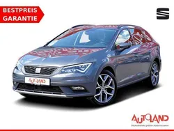 Grau Gebraucht 2017 Seat Leon X-Perience 4Drive Kombi | 19.990 € (Teuer)